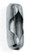 Connector for #3 Beaded Chain; Nickel (27|90/173)