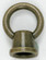 1'' Female Loops; 1/8 IP With Wireway; 10lbs Max; Antique Brass Finish (27|90/203)