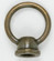 1-1/2'' Female Loops; 1/8 IP With Wireway; 10lbs Max; Antique Brass Finish (27|90/254)
