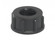 Plastic Bushing; 1/8 IP Female; Black Finish (27|90/322)