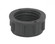 Plastic Bushing; 1/4 IP Female; Black Finish (27|90/324)