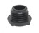Plastic Bushing; 1/4 IP Male; Black Finish (27|90/326)