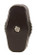 On-Off Cord Switch For 18/2 SPT-1; 6A-125V, 3A-250V, 3A-120V, 3A-125V; Brown Finish (27|90/506)