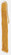 Tassel; Gold; 7'' Length; With Beaded Chain (27|90/534)