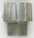 Ceiling Extension; 1-3/8''; 3/8 IP Male x 3/8 IP Female (27|90/593)