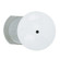 5'' Neckless Ball Holder With Insert; White (27|90/650)
