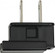 Slide Plug; Polarized; 18/2-SPT-1; 8A-125V; Black Finish (27|90/719)