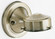 3-1/4'' Wired Wall Bracket; Antique Brass Finish; Includes Hardware; 60W Max (27|90/776)