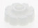 Plastic Lock-Up Cap; 1/8 IP; 1'' Diameter; White Finish (27|90/822)