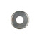 Steel Check Ring; Straight Edge; 1/8 IP Slip; Unfinished; 2'' Diameter (27|90/2067)
