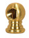 Brass Ball Armback; Unfinished; 3/4'' x 1-1/16''; 1/8 IP x 1/8 IP (27|90/2173)
