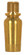 Solid Brass Hang Straight Swivel With Stop; 1/8 M x 1/8 F; 1-1/2'' Height; Unfinished (27|90/2331)