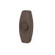 Feed Thru Rocker Switch For 18/2 SPT-2; 3A-120V; Brown Finish (27|90/2370)