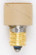 Candelabra To Intermediate E12 - E17 Extender; 1/2'' Overall Extension (27|92/405)