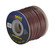 Lamp And Lighting Bulk Wire; 18/2 SPT-1 105C; 250 Foot/Spool; Brown (27|93/131)