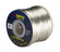 Lamp And Lighting Bulk Wire; 18/2 SPT-1 105C; 250 Foot/Spool; Clear Silver (27|93/138)