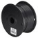 Lamp And Lighting Bulk Wire; 20/2 SPT-1 105C; 250 Foot/Spool; Black (27|93/186)