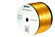 Lamp And Lighting Bulk Wire; 18/2 SPT-2 105C; 2500 Foot/Reel; Clear Gold (27|93/306)