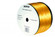 Lamp And Lighting Bulk Wire; 18/2 SPT-2 105C; 2500 Foot/Reel; Clear Gold (27|93/306)