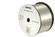 Lamp And Lighting Bulk Wire; 18/2 SPT-2 105C; 2500 Foot/Reel; Clear Silver (27|93/307)