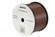 Lamp And Lighting Bulk Wire; 18/2 SPT-2 105C; 2500 Foot/Reel; Brown (27|93/310)