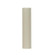 Plastic Candle Cover; Cream Plastic; 13/16'' Inside Diameter; 7/8'' Outside Diameter; 12'' (27|90/2445)