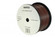 Lamp And Lighting Bulk Wire; 18/2 SPT-1.5 105C; 2500 Foot/Reel; Brown (27|93/339)