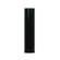 Plastic Candle Cover; Black Plastic; 13/16'' Inside Diameter; 7/8'' Outside Diameter; 4'' (27|90/2393)