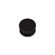 Brass Lock-Up Cap; 1/8 IP; 9/16'' Diameter; 1/4'' Height; Black Finish (27|90/1809)