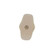 On-Off Cord Switch For 18/2 SPT-1; 6A-125V, 3A-250V, 3A-120V, 3A-120V; Ivory Finish (27|90/2587)
