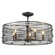 5 Light Chandelier (36|1998-5SF EBB)