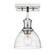 1 Light Semi-Flush (36|3118-1SF CH-SD)