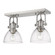 2 Light Semi-Flush (36|3118-2SF PW-SD)