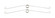 Torsion Clips for Downlights; RT4 RT5 RT6; Chicken Leg Clips (27|80/2709)