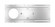 New Construction Mounting Plate with Hanger Bars for T-Grid or Stud/Joist mounting of 3.5-inch (27|80/942)