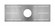 New Construction Mounting Plate for Stud/Joist mounting of 4-inch Recessed Downlights; Up to (27|80/950)