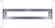 12 in. Linear Rough-in Plate for 12 in. LED Direct Wire Linear Downlight (27|80/962)