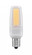 4 Watt; LED; 5000K; Frosted; Candelabra base; 120-130 Volt (27|S11213)