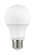 9.5 Watt A19 LED; 3000K; Dimmable; Medium base; 230 deg. Beam Angle; 4-pack (27|S11415)