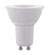 5.5 Watt MR16 LED; GU10 base; 3000K; 120 Volt; 40 deg. Beam Angle; 2-Card (27|S21743)
