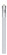 12 Watt T5 LED; Miniature bi-pin base; 4000K; 50000 Average rated hours; 1450 Lumens; 120-277 Volt; (27|S28694)