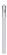 16 Watt T5 LED; Miniature bi-pin base; 4000K; 50000 Average rated hours; 1850 Lumens; 120-277 Volt; (27|S28697)