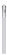 25 Watt T5 LED; Miniature bi-pin base; 5000K; 50000 Average rated hours; 3400 Lumens; 120-277 Volt; (27|S39719)