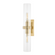 Briggs Wall Sconce (57|5302-AGB)