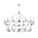 Allendale Chandelier (57|3228-PN)