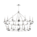 Allendale Chandelier (57|3228-PN)