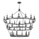 Allendale Chandelier (57|3258-AOB)