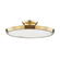 Draper Flush Mount (57|3600-AGB)