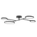 Saturn Semi Flush (57|4104-OB)