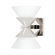 2 LIGHT WALL SCONCE (57|6402-PN)